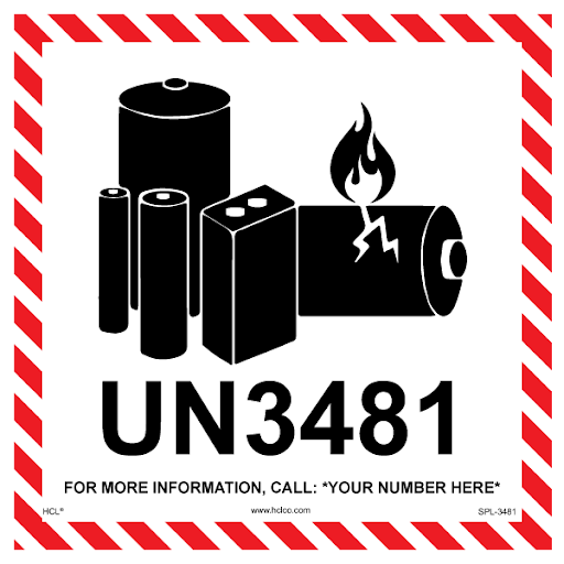 Hazardous Materials Policy Whatnot